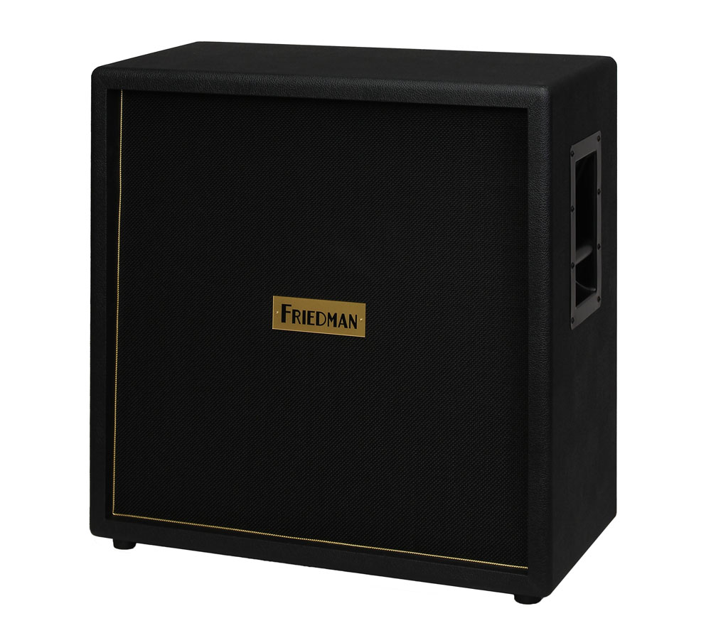 Friedman Brown Eye 4x12 Closed-Back Cabinet