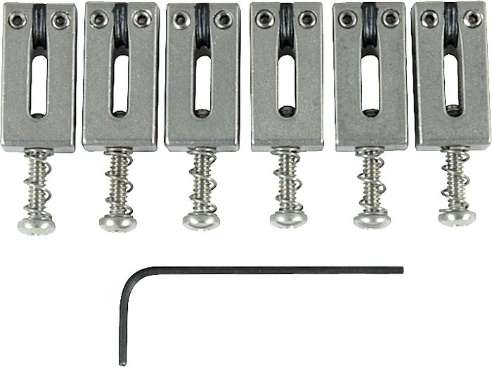 Graph Tech String Saver Classic Saddles for PRS Tele Bridges