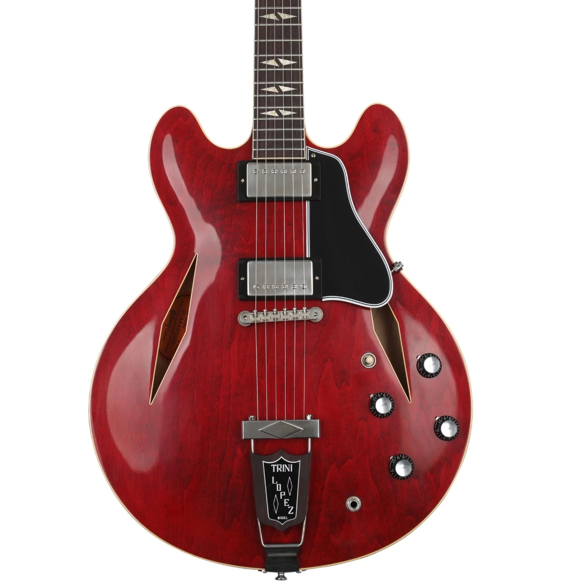 Gibson Custom 1964 Trini Lopez Standard Reissue VOS - Limited Edition