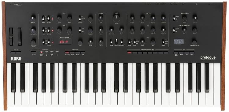 Korg Prologue 49-key 8-voice Analog Synthesizer