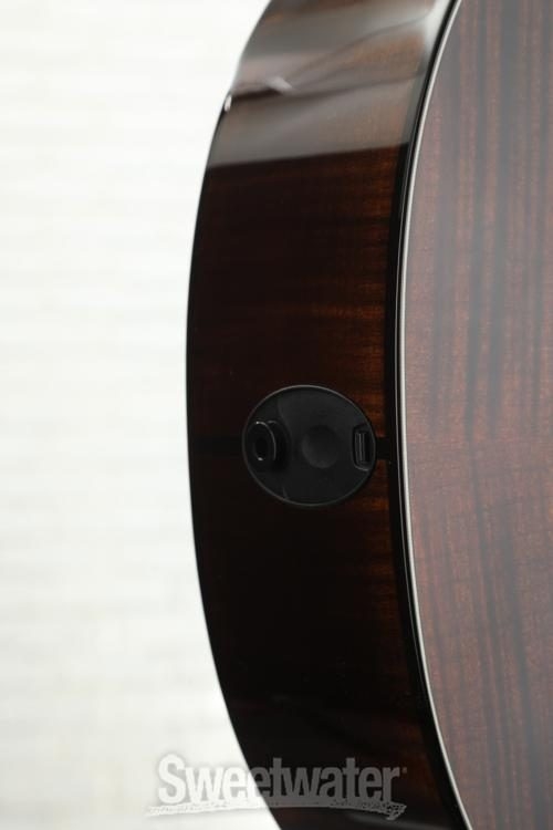 Taylor 612ce V-Class - Natural