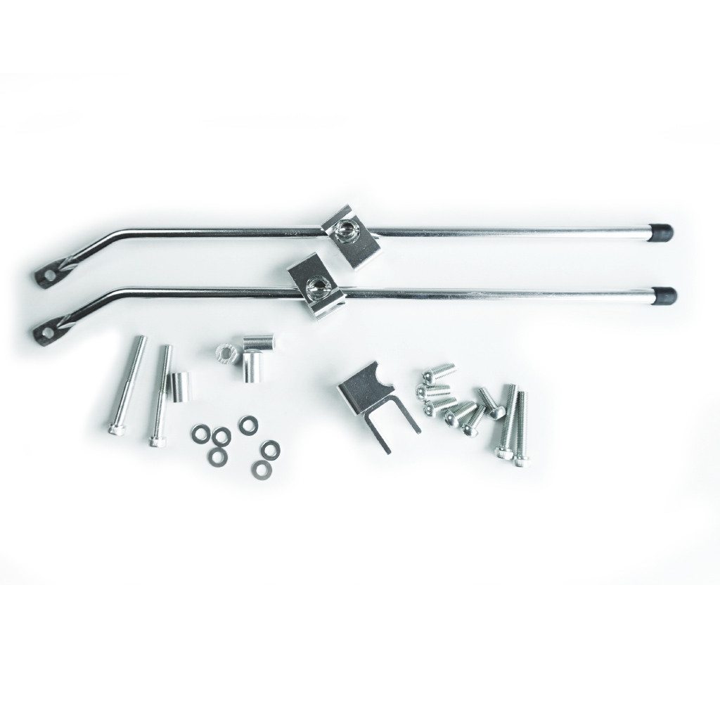 ตะแกรงหลังดิสเบรคมีแกนปลด ล้อ26ขึ้นไป Vincita