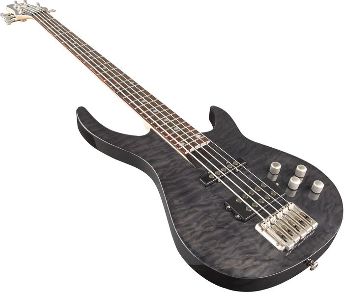 Rogue LX405 Series III Pro 5-String Electric Bass Guitar