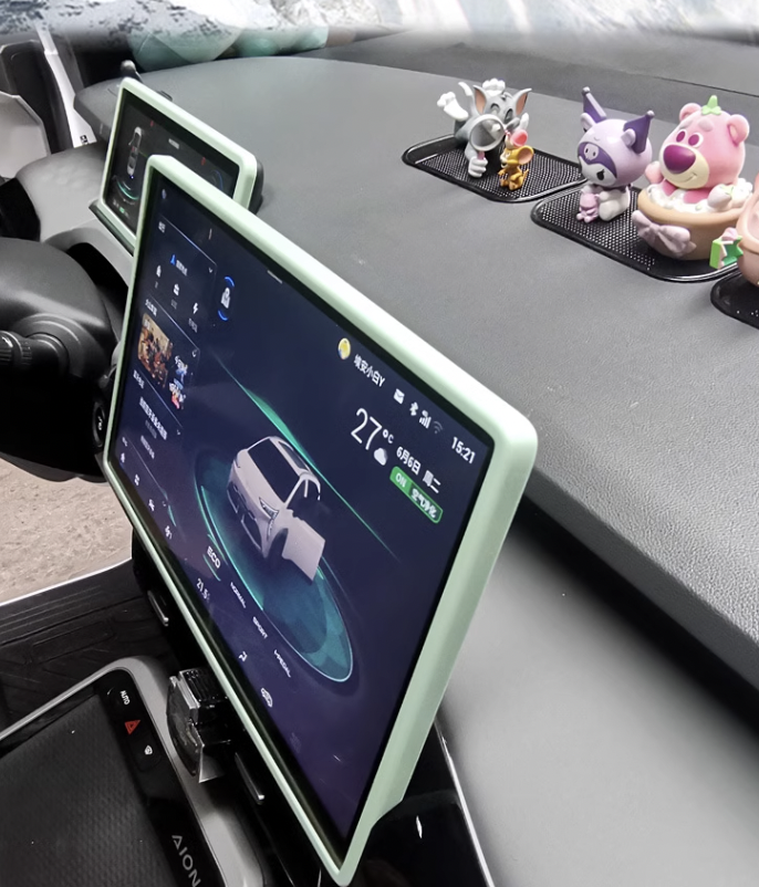 กันรอยขอบจอ ยางกันรอยขอบจอควบคุม GAC Aion Y Plus