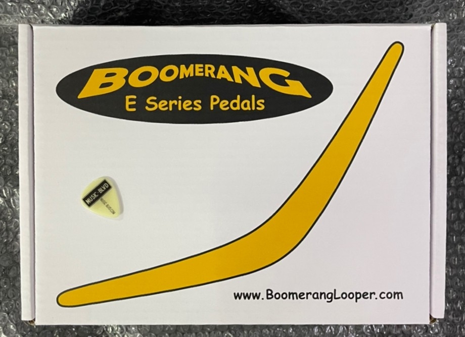 Boomerang III E-156 Phrase Sampler/Looper