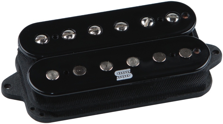 Seymour Duncan Duality Humbucker Pickup - Black Neck