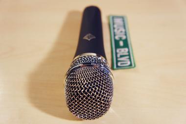 Telefunken M80 Dynamic Microphone