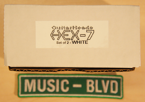 GuitarHeads Hexbucker 7-String