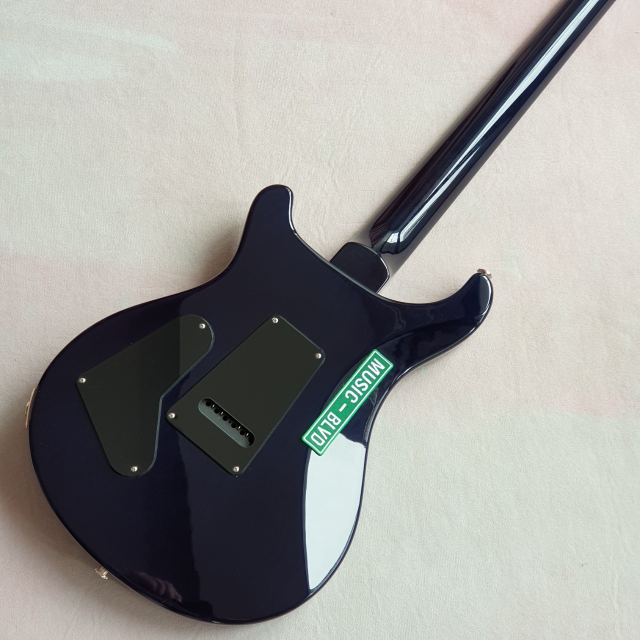 PRS 35th Anniversary S2 Custom 24 Electric Guitar Whale Blue