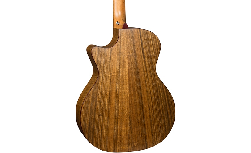 Martin GPC Special Performing Artist Grand Performance Ovangkol Acoustic-Electric Guitar - Sunburst