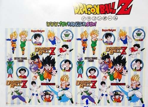 เสื่อปิกนิค Dragonball Z (แท้)