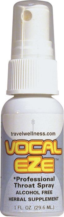 Pro Tour Vocal-Eze Vocalist Throat Spray