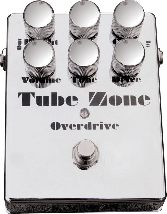 MI Audio Tube Zone Deluxe Pedal