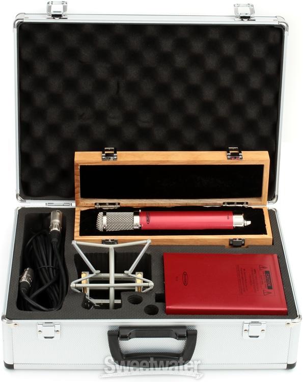 Avantone CV-12 Multi-Pattern Large Capsule Tube Condenser Microphone