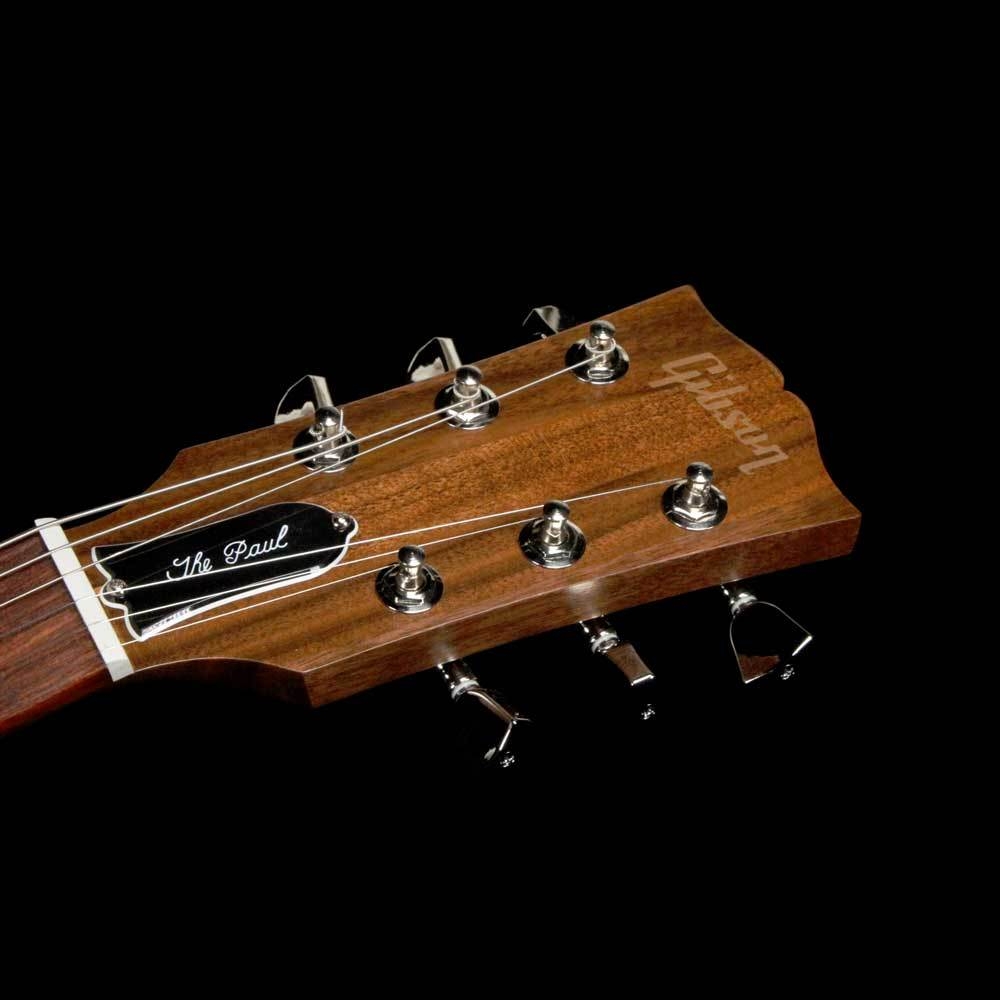 Gibson 2019 The Paul 40th Anniversary - Walnut Vintage Gloss