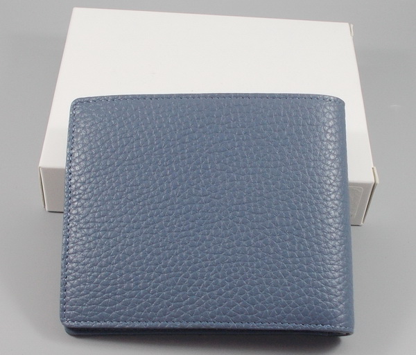 กระเป่าสตางค์ Guy Laroche ฟ้า ใหม่ แท้