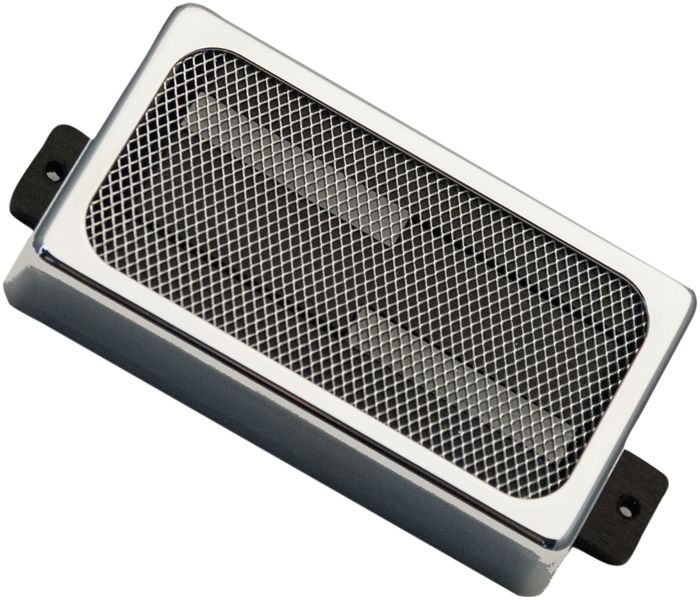 Lace Alumitone Griller Humbucker Guitar Pickup Chrome Bridge or Neck
