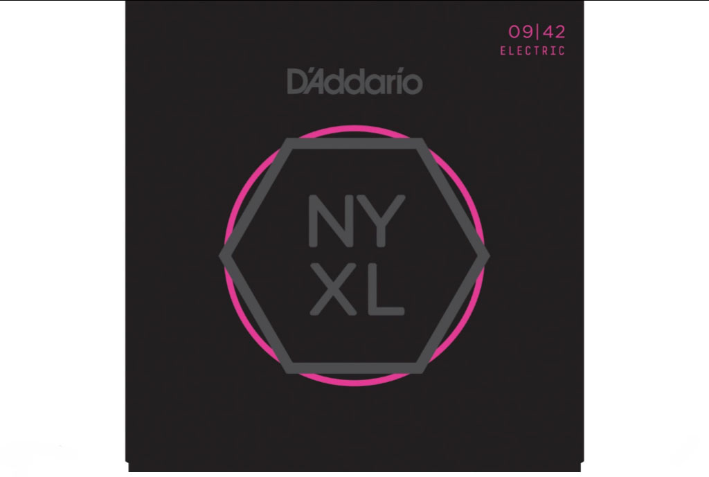 D'Addario NYXL Super Light Electric Guitar Strings