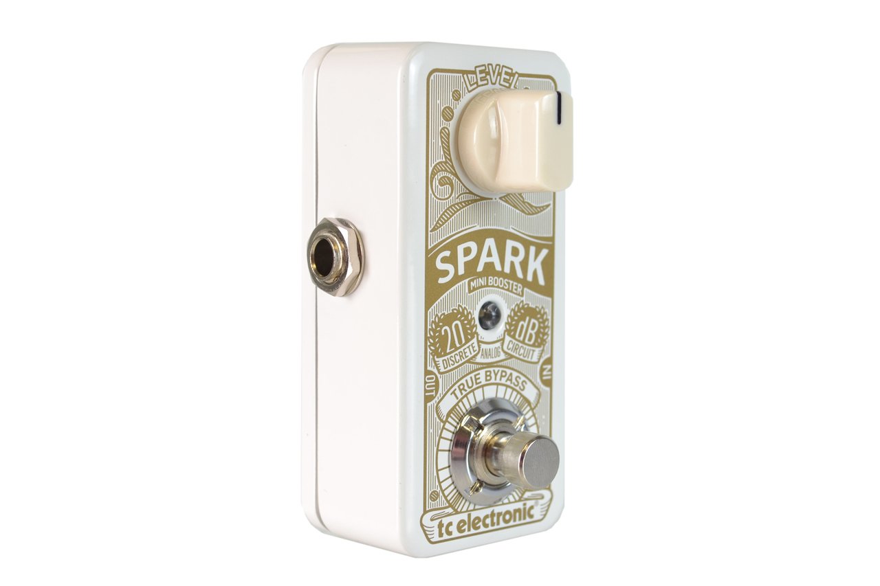 TC Electronics Spark Mini Booster