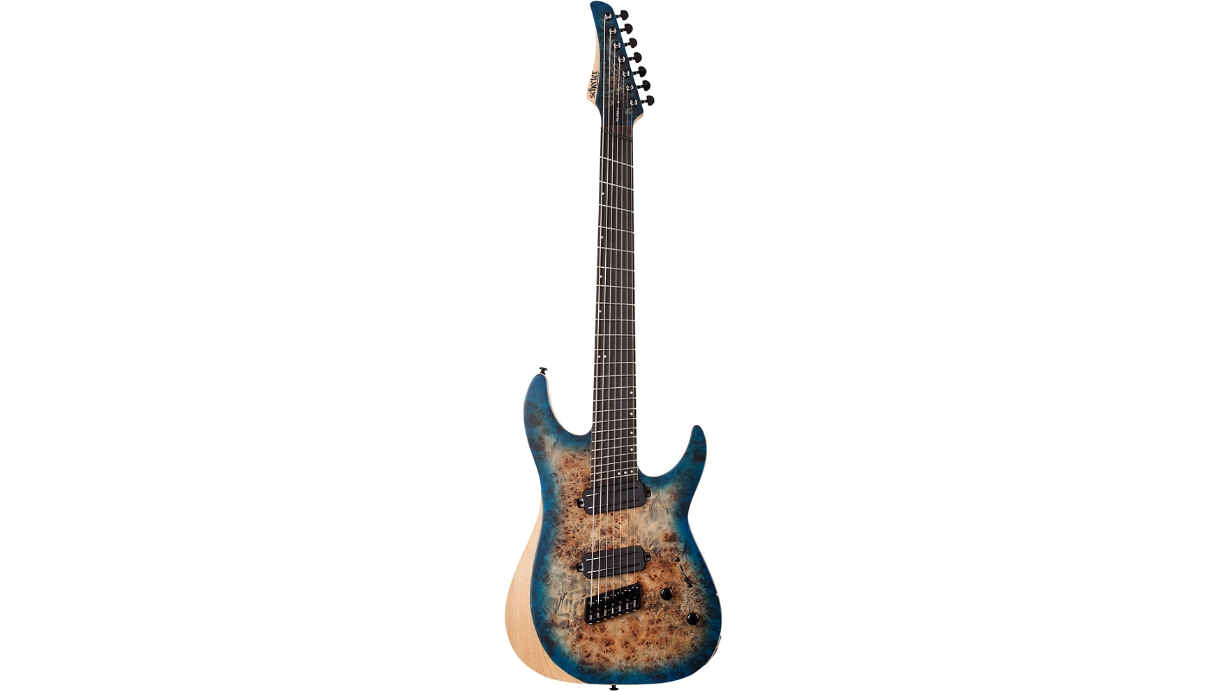 Schecter Guitar Research Reaper-7 MS 7-String Multiscale Electric Guitar