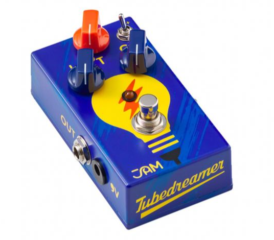 JAM Pedals Tubedreamer Overdrive Pedal