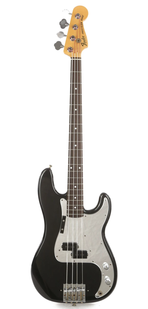 Fender Custom Shop Phil Lynott Limited Edition Precision Bass Masterbuilt John Cruz