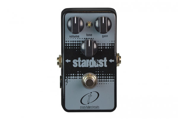 Crazy Tube Circuits Stardust Blackface