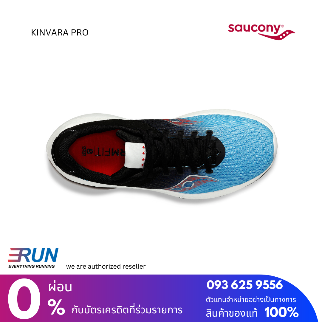 SAUCONY KINVARA PRO Men New Color
