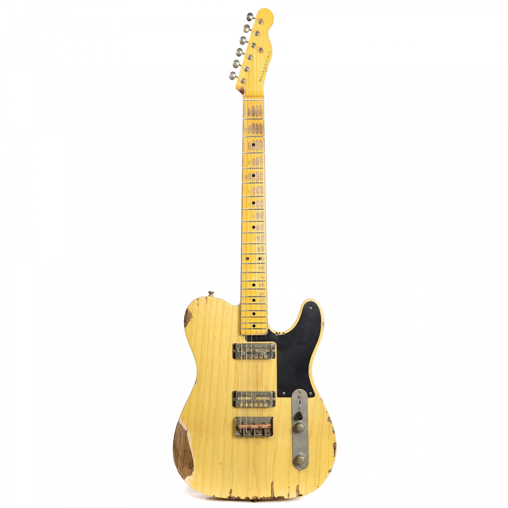 Nash GF-2 Natural Heavy Relic No.256