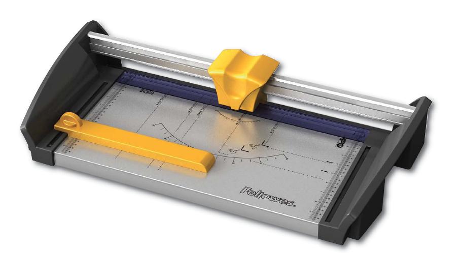 ที่ตัดกระดาษ Fellowes PLASMA A4 GUILLOTINE