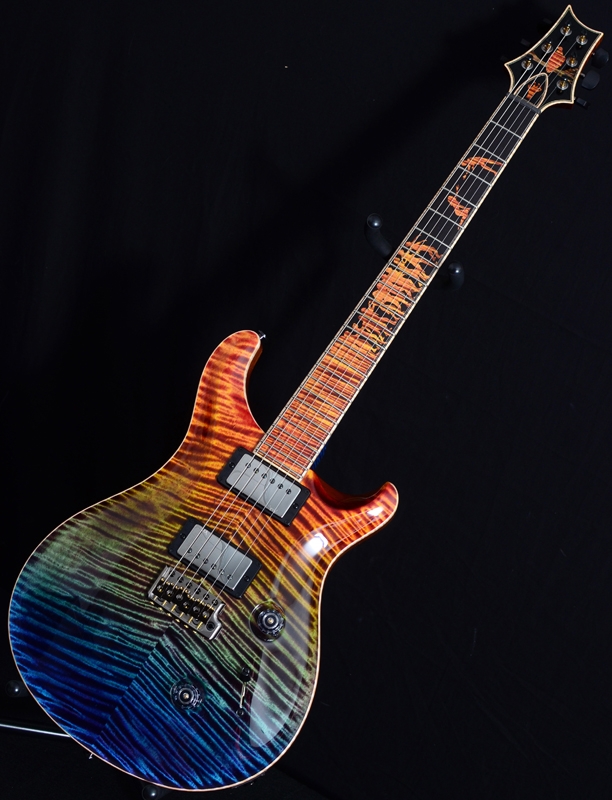 PRS Private Stock Custom 24 Walking Zombie #2
