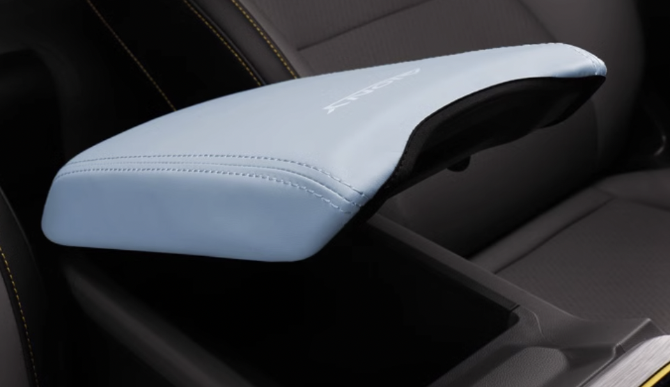 GAC Aion Y Plus ที่หุ้มที่วางแขนรถยนต์ เบาะที่เท้าแขนรถยนต์ ที่วางแขนในรถยนต์ ที่พักแขน แผ่นรองคอนโซลกลาง ที่เท้าแขนกล่อง