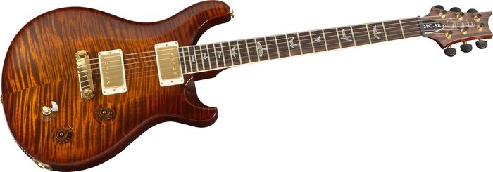 PRS McCarty 58 Gold Hardware Electric Guitar