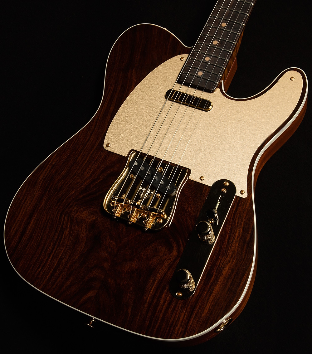 Fender Custom Shop 2017 Collection Artisan Telecaster - Figured Rosewood