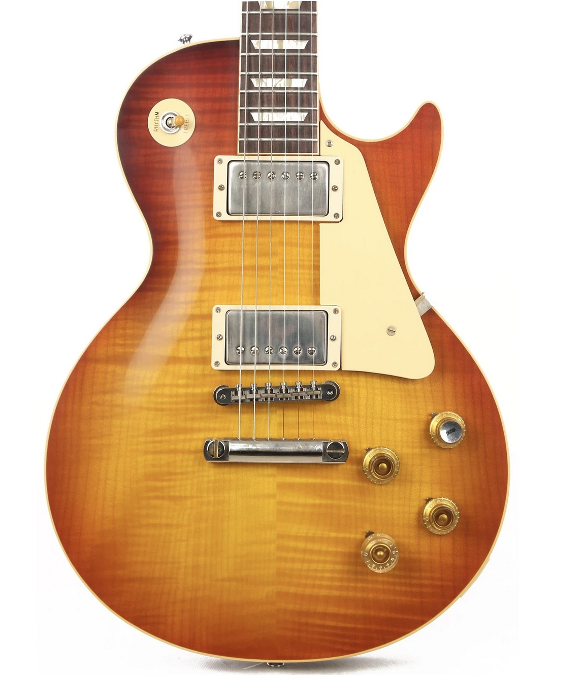Gibson Custom Shop 1959 Les Paul Standard Reissue VOS Kentucky Bourbon Fade Made 2 Measure