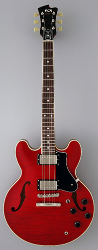 FGN Guitars Masterfield series MSA-HP - Cherry