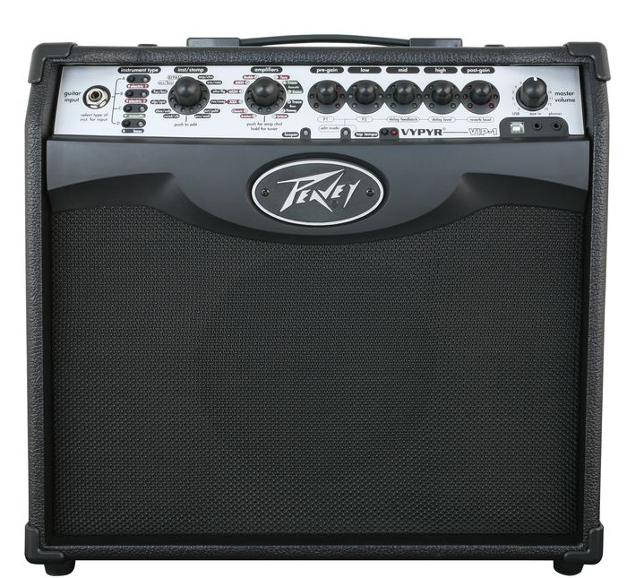 Peavey VYPYR VIP 1 20W 1x8 Guitar Modeling Combo Amp