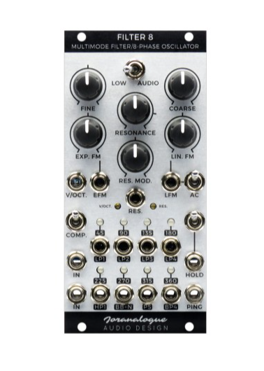 Joranalogue Filter 8 Multimode VCF