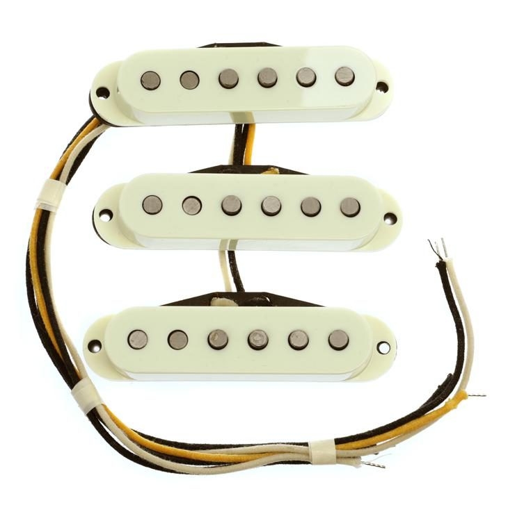 Fender Custom Shop Josefina Limited Edition Hand-wound Fat 50s Stratocaster Pickup Set