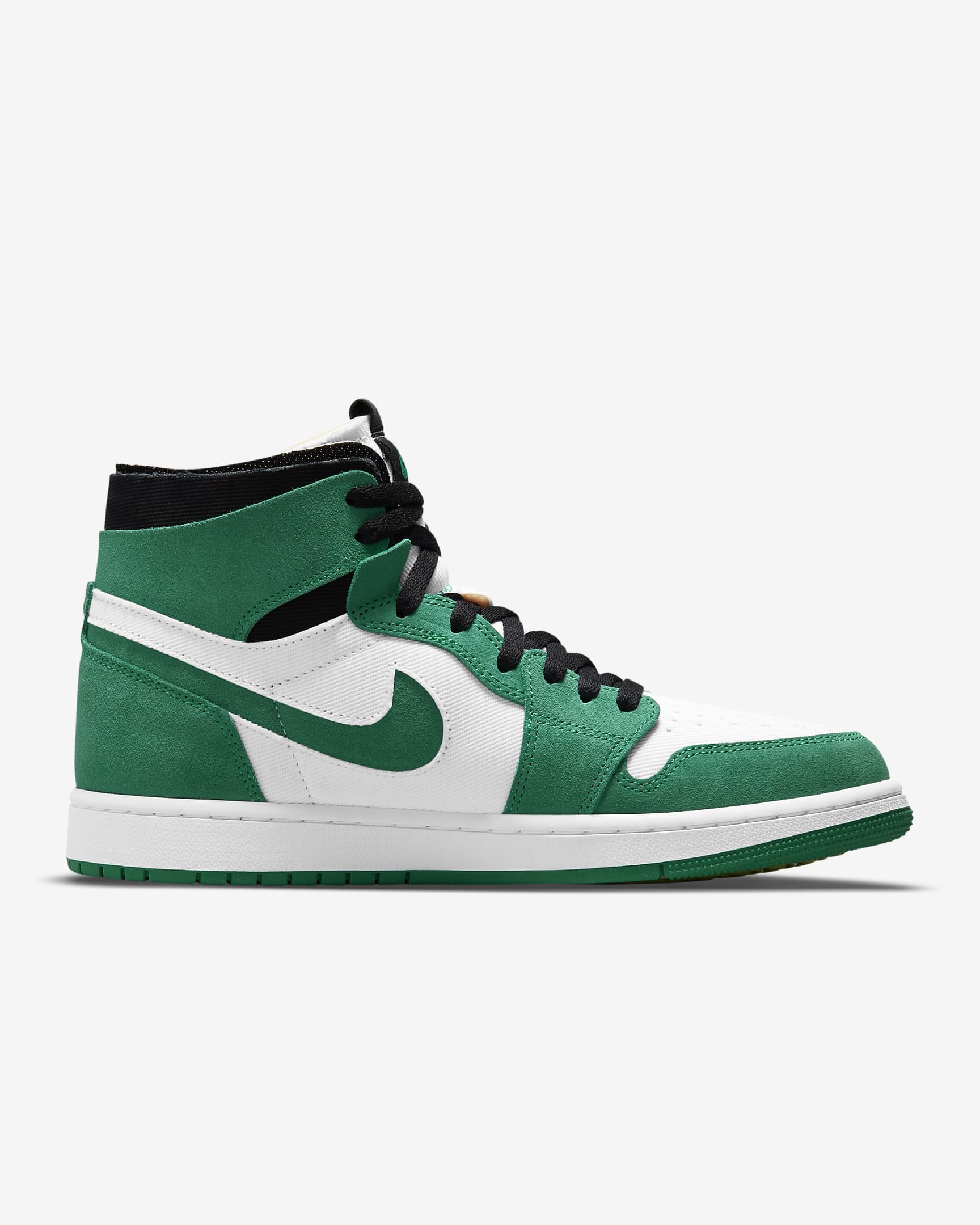 Nike Air Jordan 1 Zoom CMFT Stadium Green