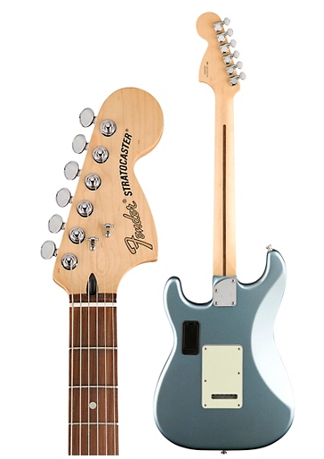 Fender Deluxe Roadhouse Stratocaster Pau Ferro Fingerboard