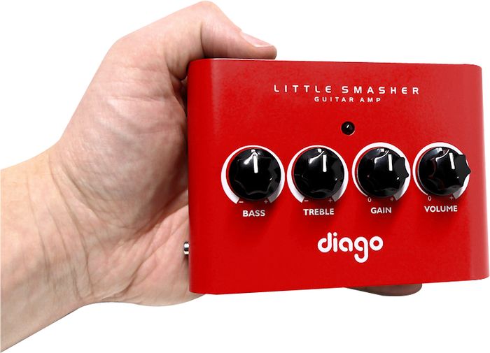 Diago LS01 Little Smasher 5W Guitar Amp Head