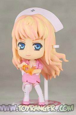 Sheryl Nome Nurse ver. Macross Frontier Sayonara no Tsubasa (แท้)