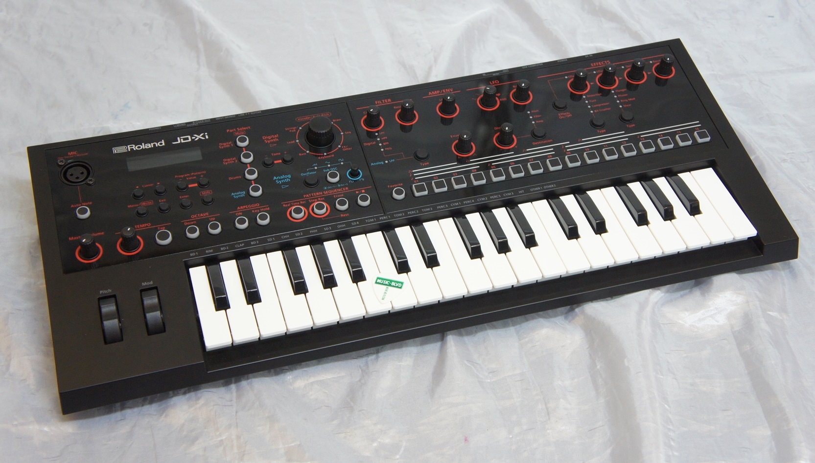 Roland JD-Xi Synthesizer