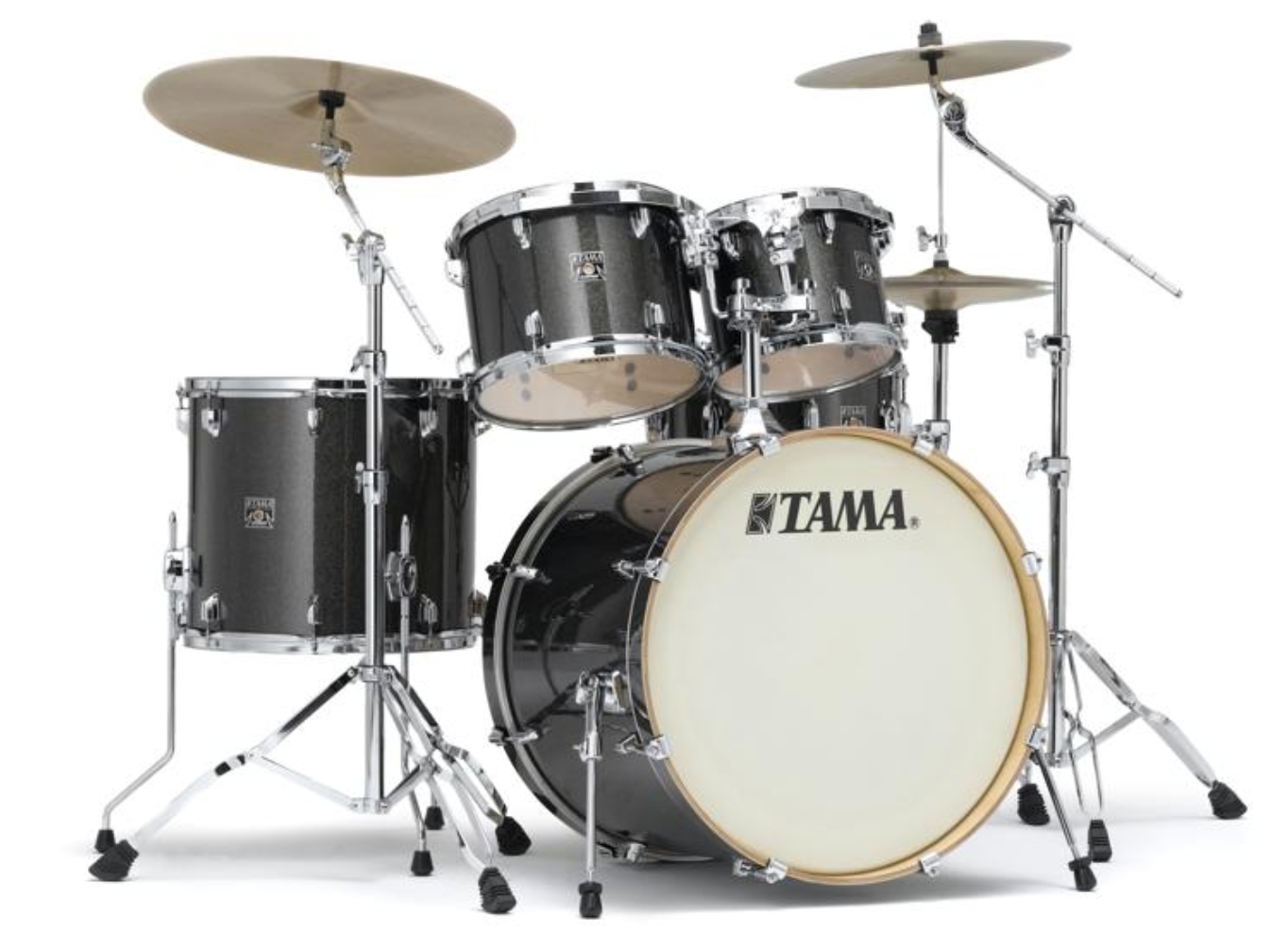Tama Superstar Classic CL52KS 5-piece Shell Pack with Snare Drum