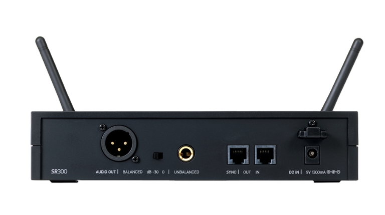 AKG DMS 300 Instrument Set C111Lp Lavalier