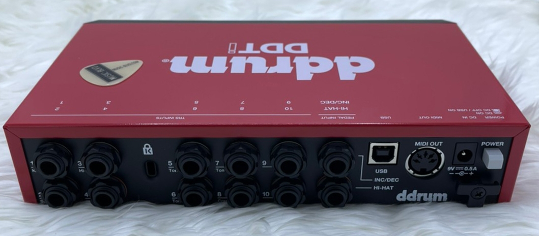 DDrum DDTI Trigger Interface