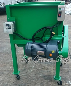 เครื่องผสมดินแบบใช้มอเตอร์ 2 HP 1 เฟส