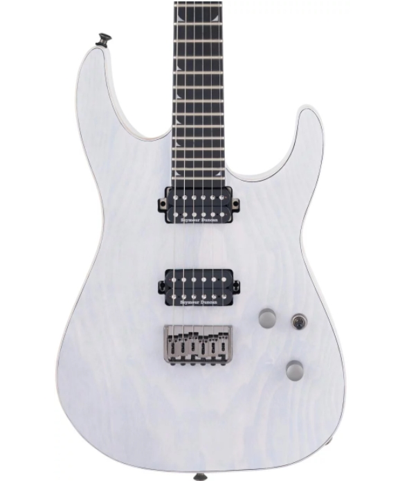Jackson Pro Series Soloist SL2A MAH HT Electric Guitar - Unicorn White