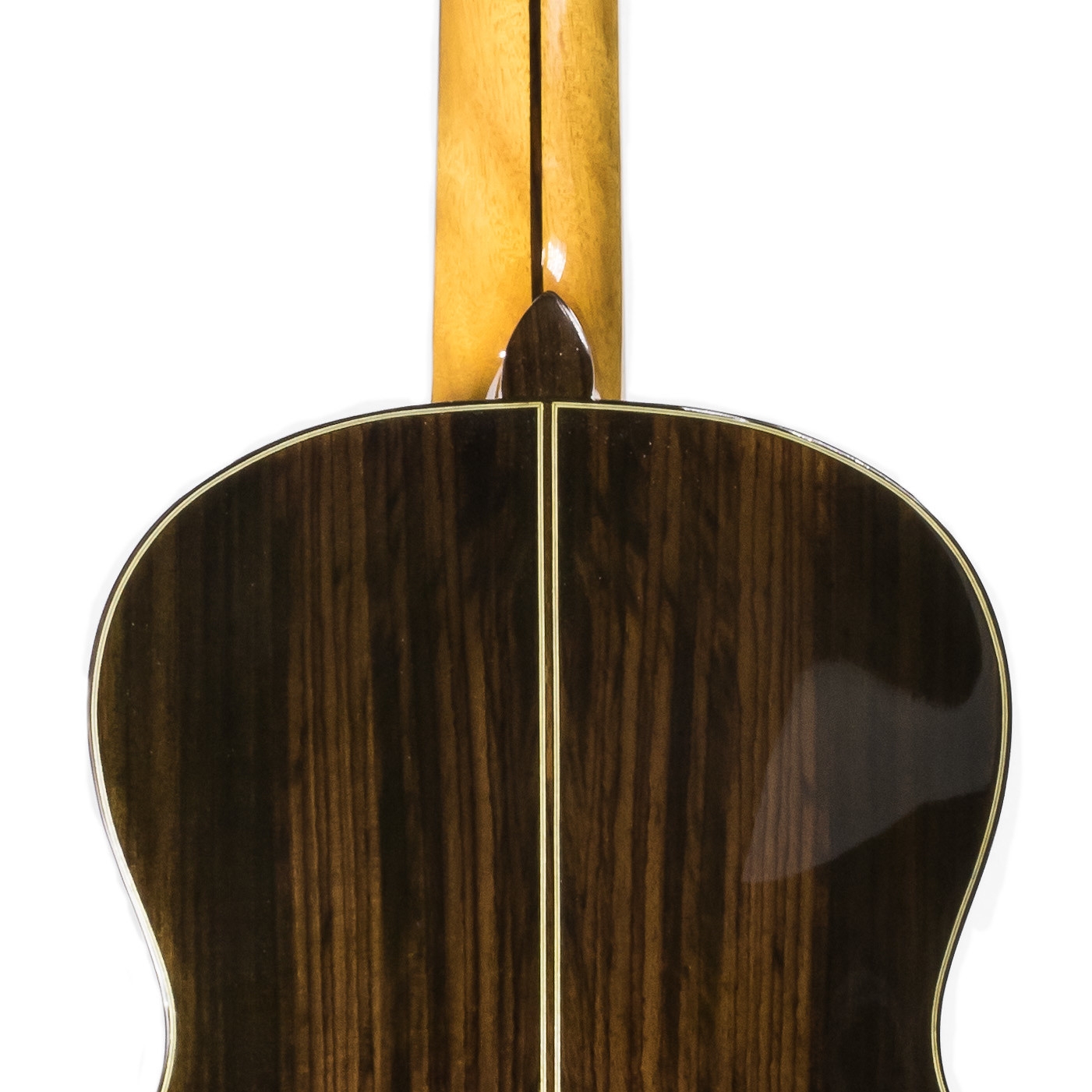 Calido Soloist DT - Double Top, All Solid Wood, Cedar Top, Indian Rosewood - Classical Guitar